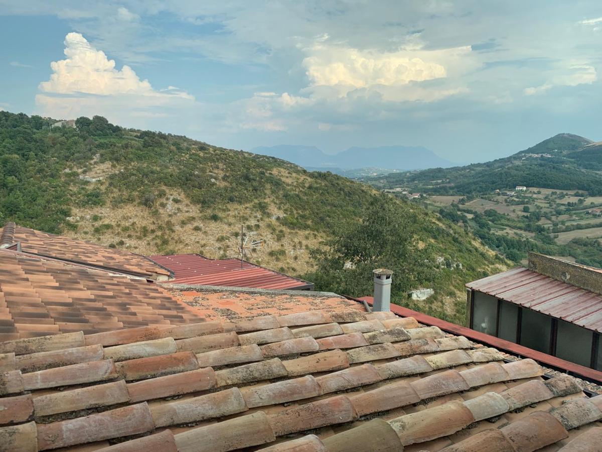 Olimpia'S Home Sasso  Exteriér fotografie