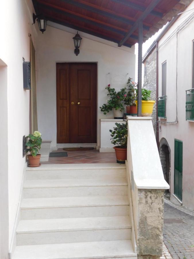 Olimpia'S Home Sasso  Exteriér fotografie